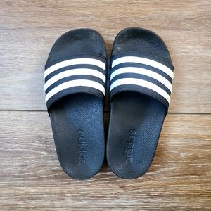 Adidas Kids size 13 Adilette Sandals
